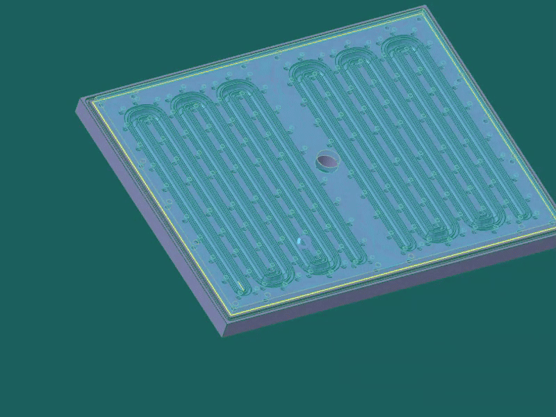 Creo animation preview