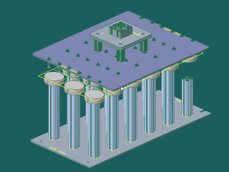 Creo animation preview