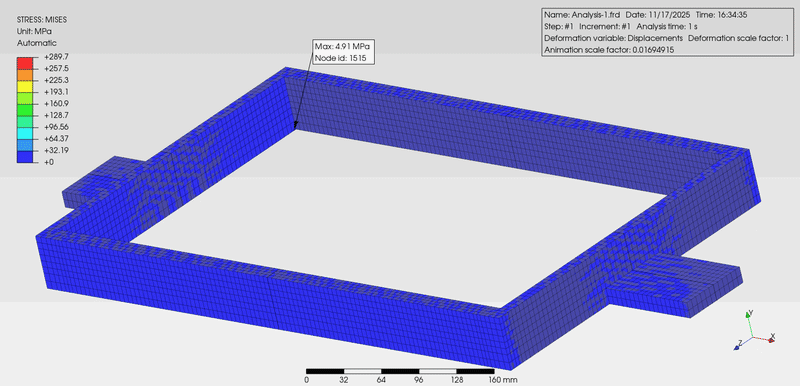 Creo animation preview